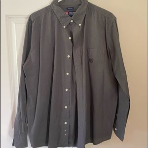 Men’s Chaps Long sleeve button down